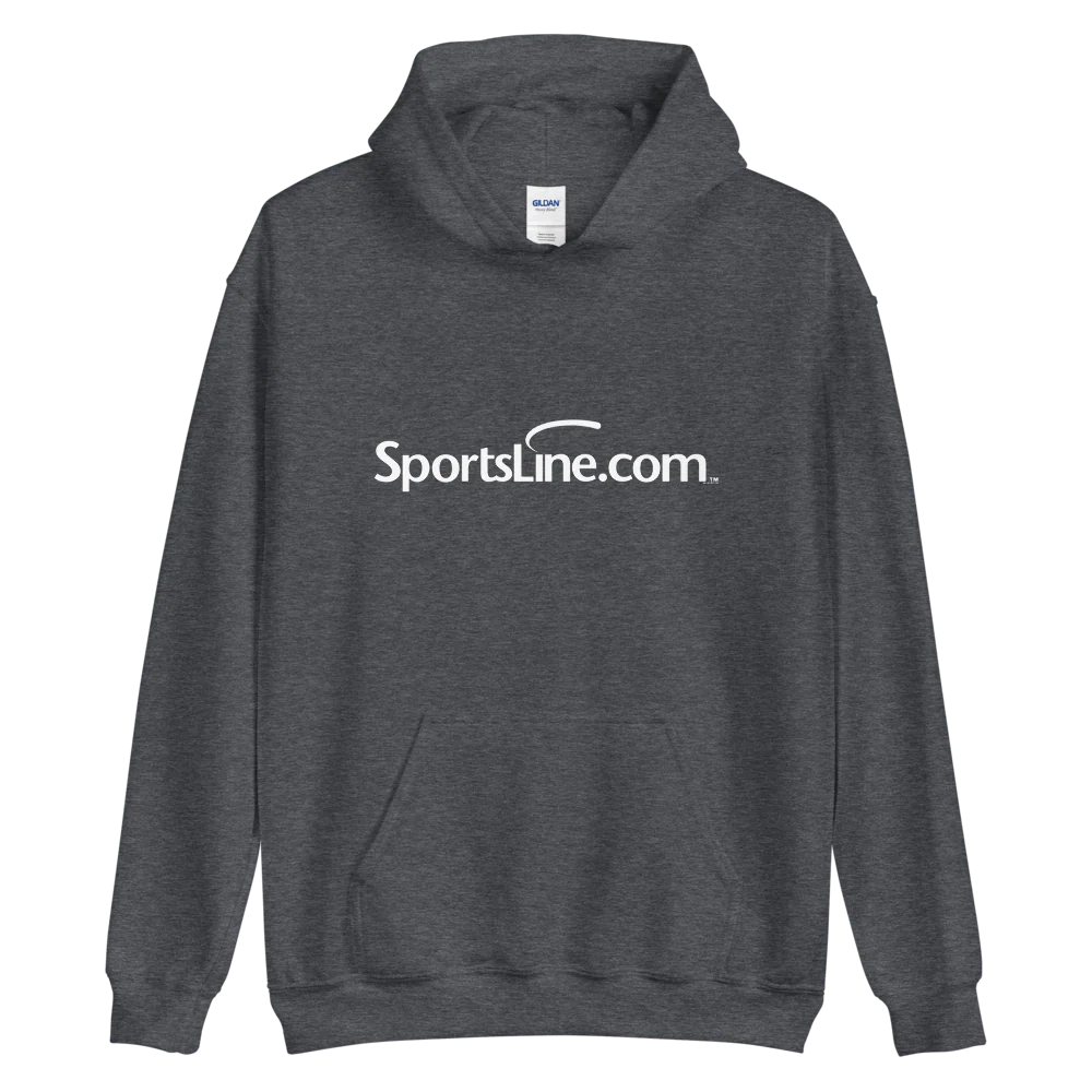 Sportsline Vintage Logo Pullover Hoodie - Image 2