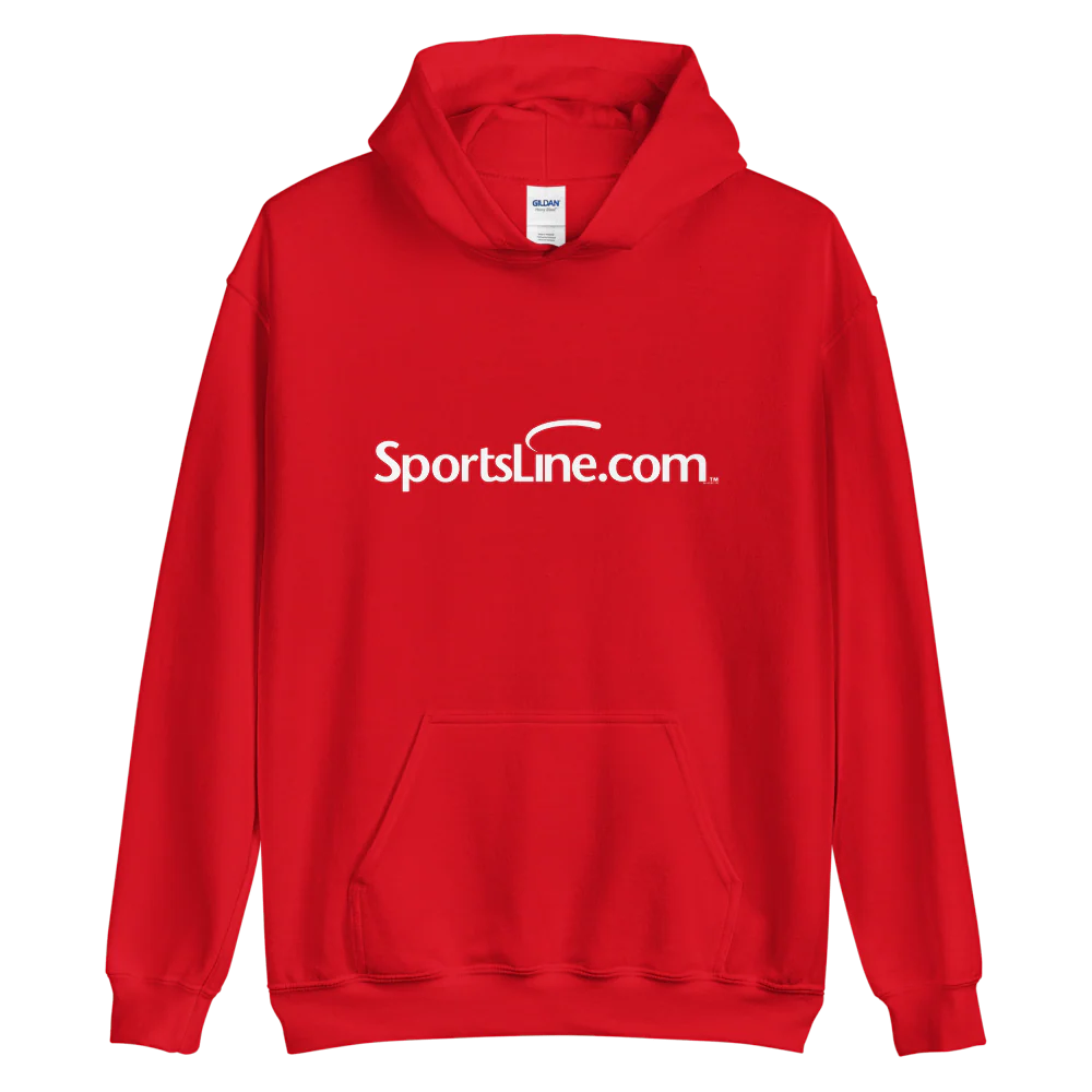 Sportsline Vintage Logo Pullover Hoodie - Image 3