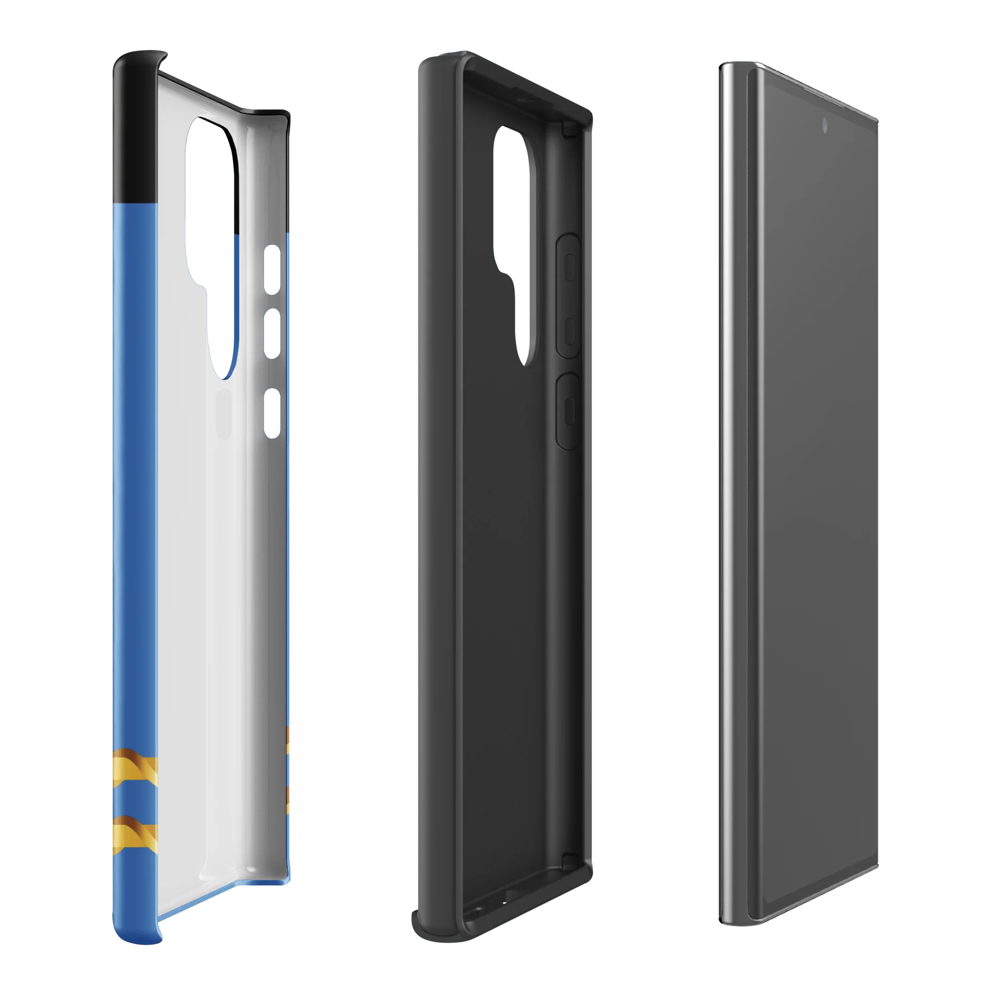 Star Trek: The Original Series Science Uniform Tough Phone Case - Samsung - Image 32