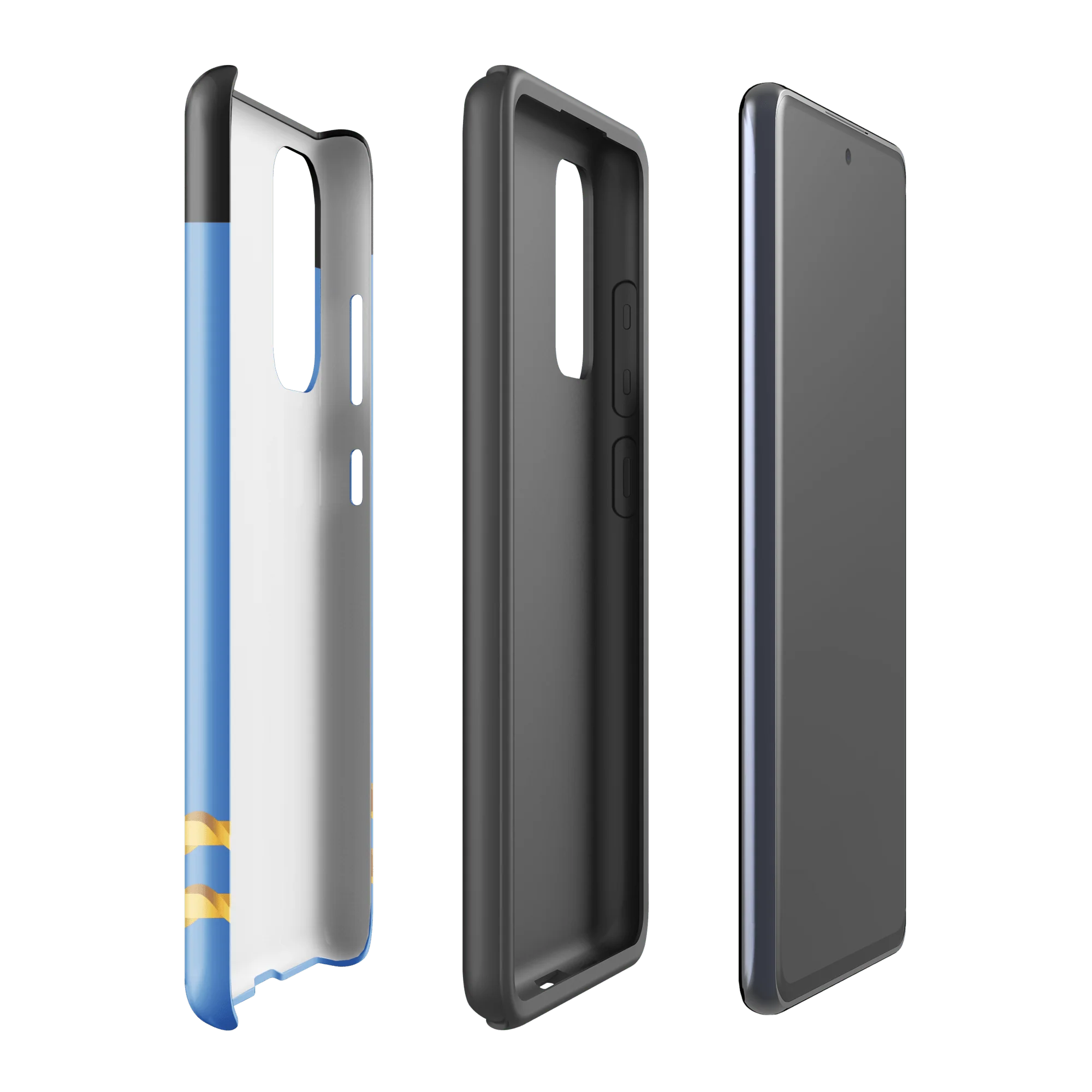 Star Trek: The Original Series Science Uniform Tough Phone Case - Samsung - Image 5