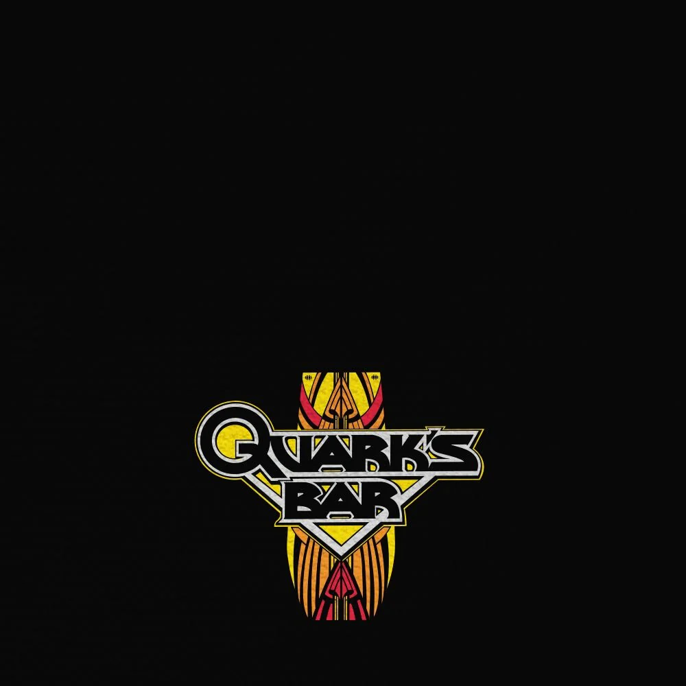 Star Trek: Deep Space Nine Quark's Bar Kitchen Towel - Image 2