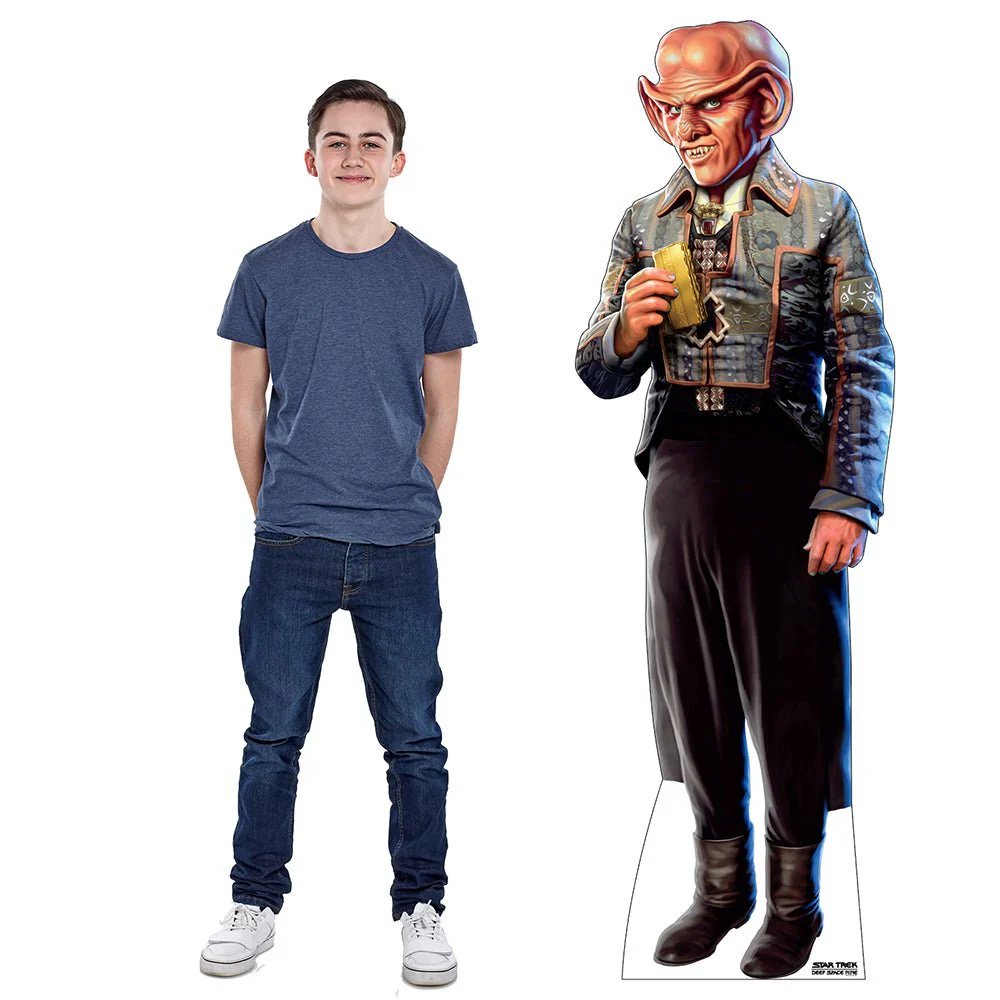 Star Trek: Deep Space Nine Quark Standee - Image 4