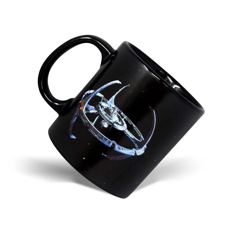 Star Trek: Deep Space Nine Wormhole Heat Mug - Image 3