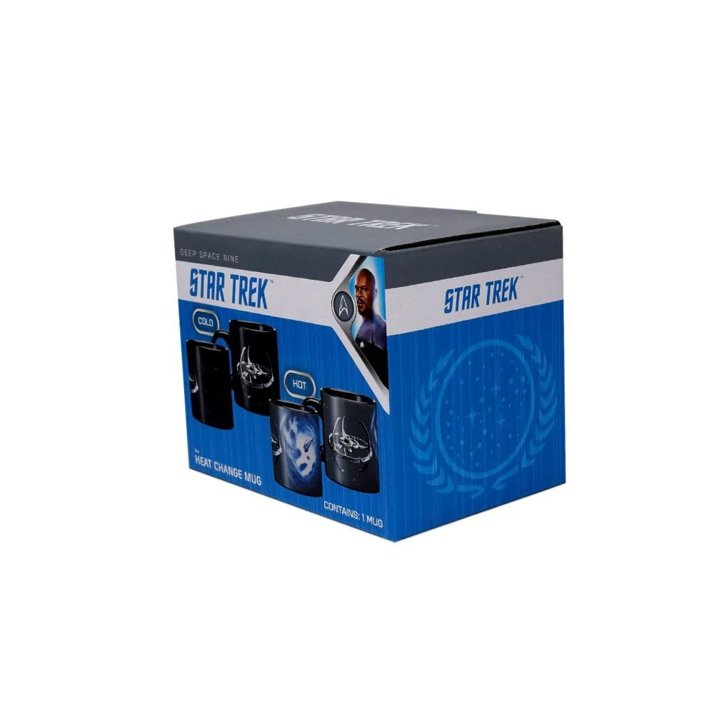 Star Trek: Deep Space Nine Wormhole Heat Mug - Image 4