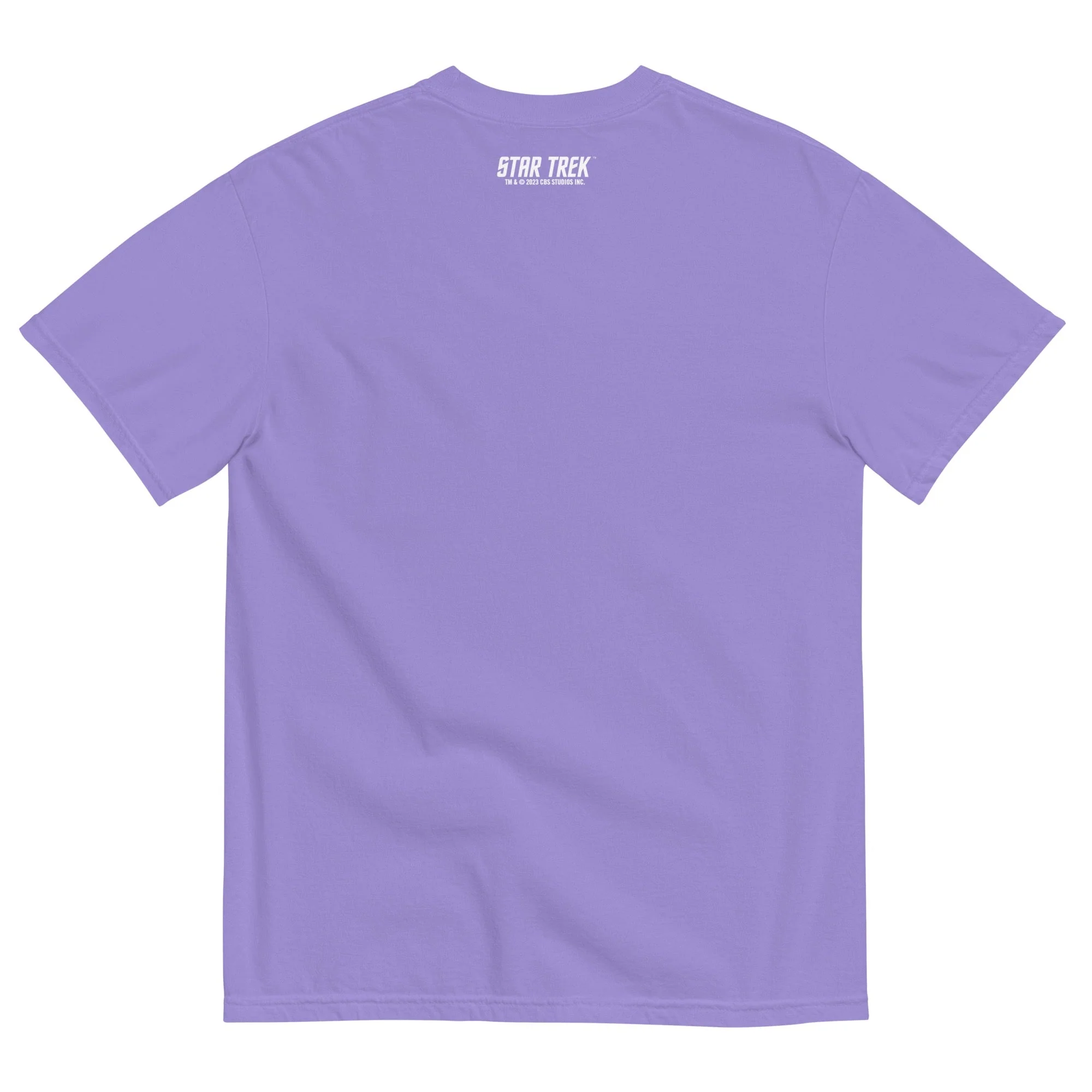 Star Trek Delta Space T-Shirt - Image 3