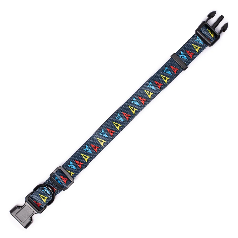 Star Trek Deltas Pet Collar