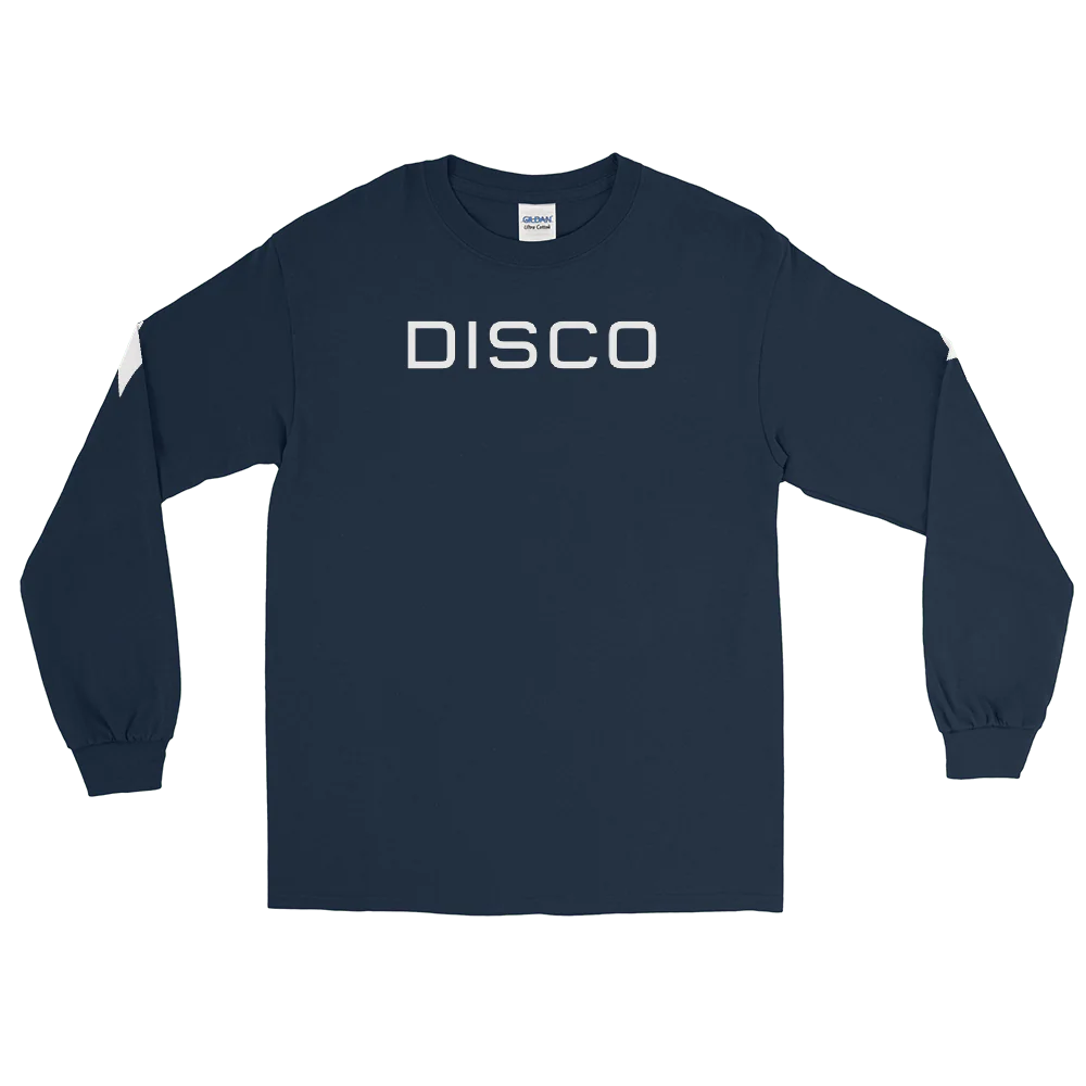 Star Trek: Discovery DISCO Adult Long Sleeve T-Shirt