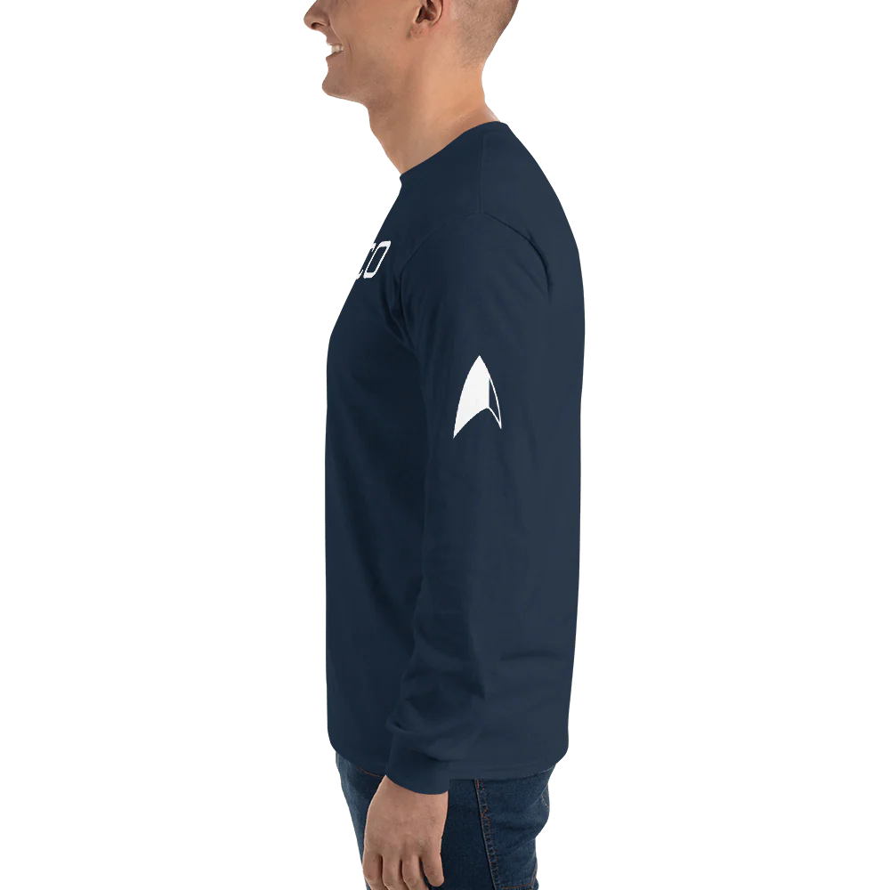 Star Trek: Discovery DISCO Adult Long Sleeve T-Shirt - Image 2