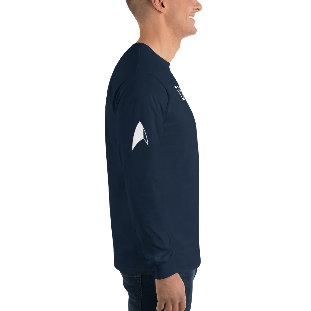 Star Trek: Discovery DISCO Adult Long Sleeve T-Shirt - Image 3