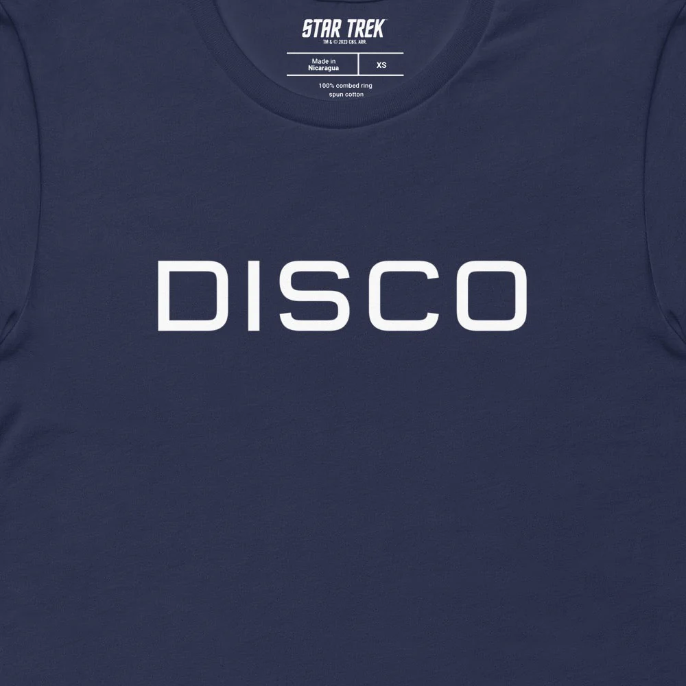 Star Trek: Discovery Disco T-Shirt - Image 3