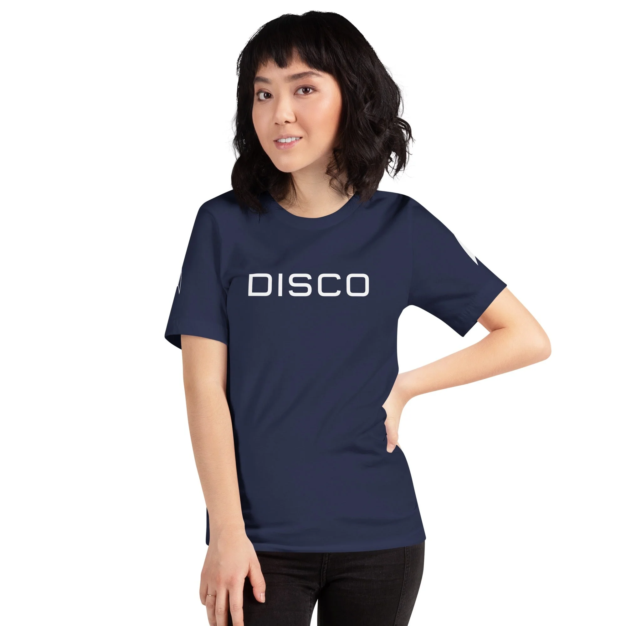 Star Trek: Discovery Disco T-Shirt - Image 4