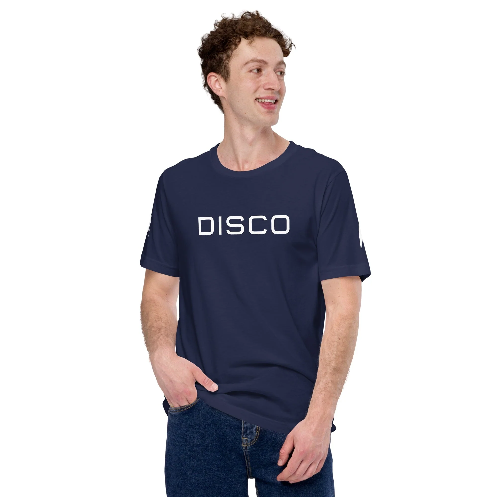 Star Trek: Discovery Disco T-Shirt - Image 5