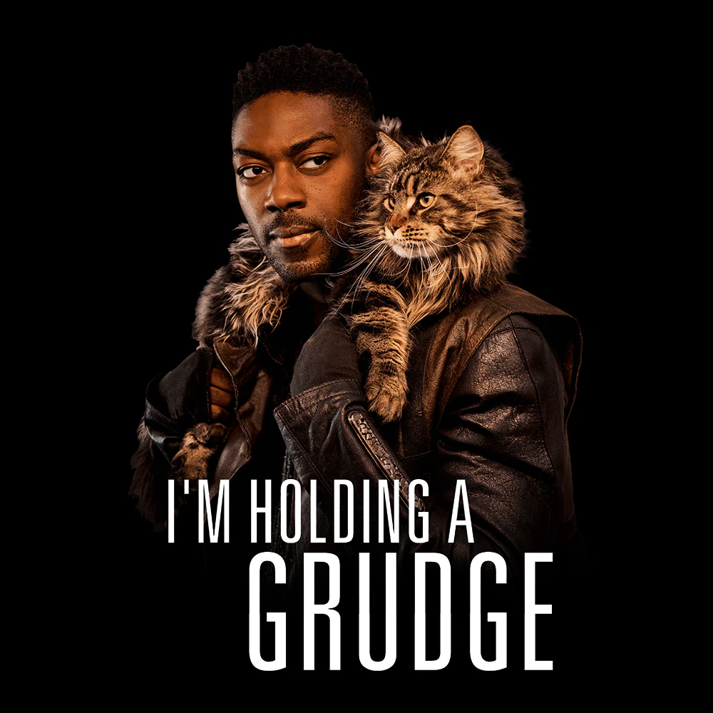 Star Trek: Discovery Holding A Grudge Black Mug - Image 2