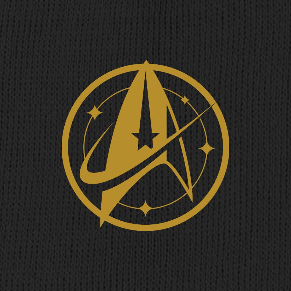 Star Trek: Discovery Starfleet Command Beanie - Image 2