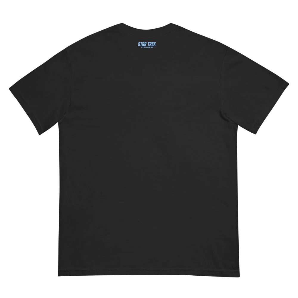 Star Trek: Discovery T-Shirt Embroidered Medical Badge - Image 3