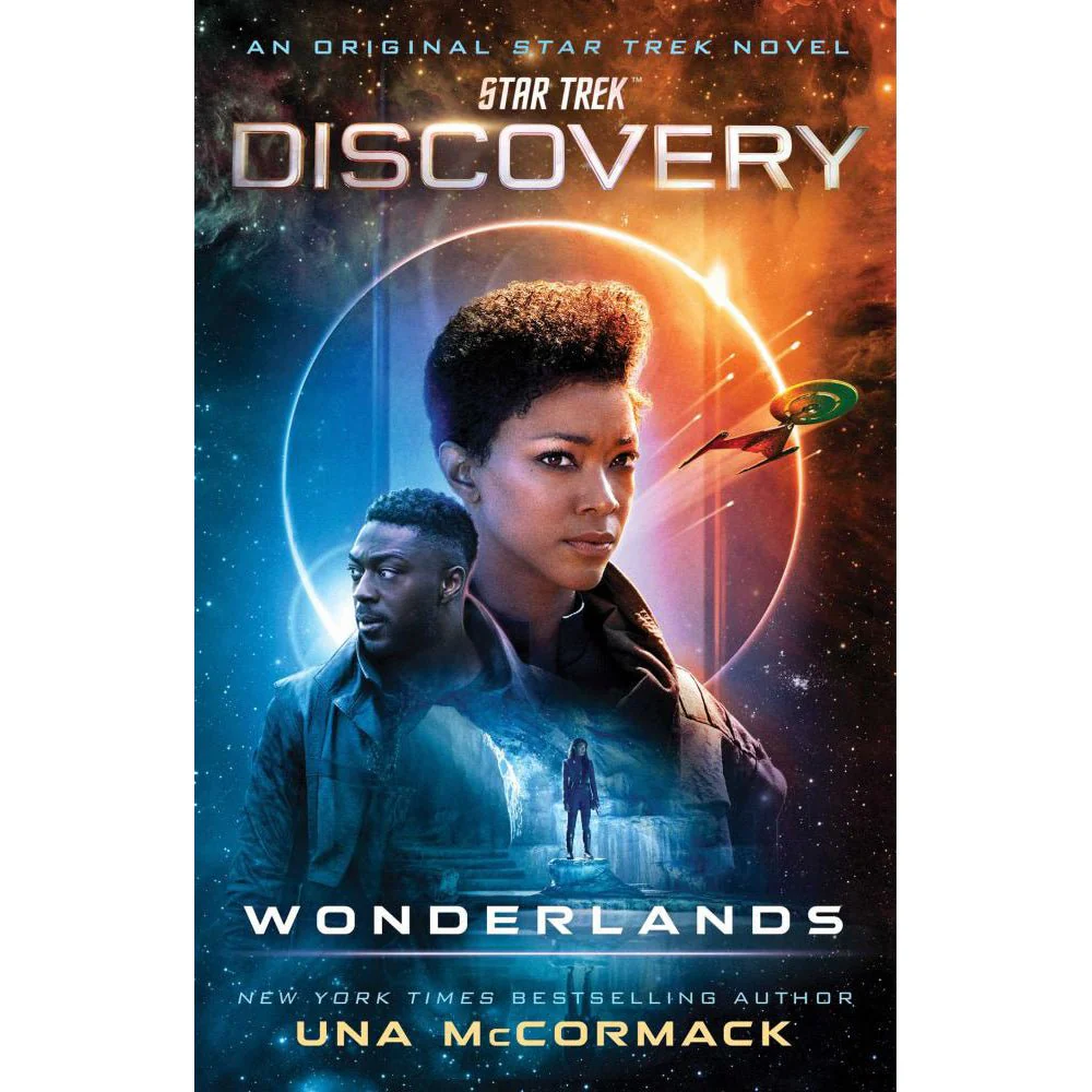 Star Trek: Discovery: Wonderlands Paperback Book