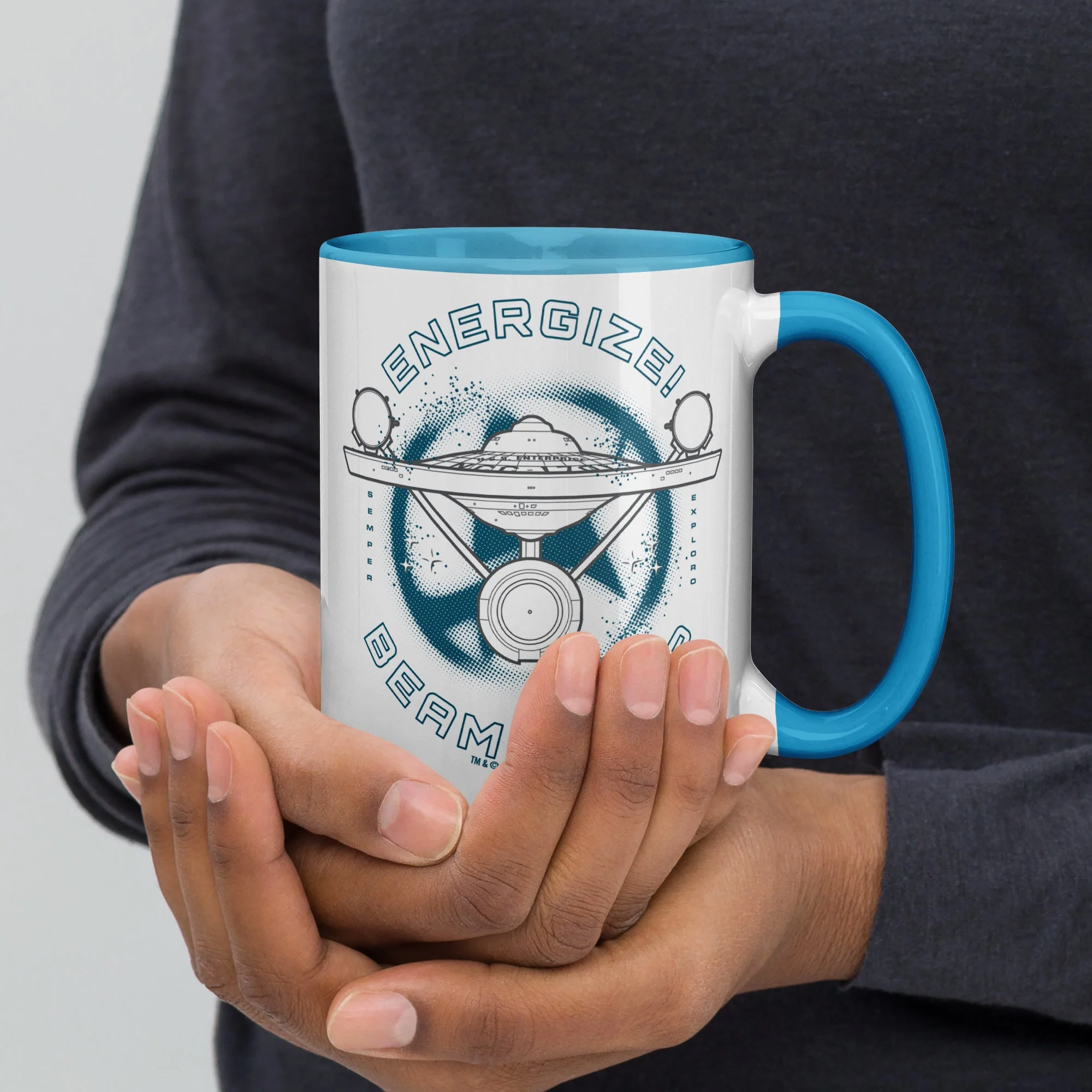 Star Trek Energize Mug - Image 10