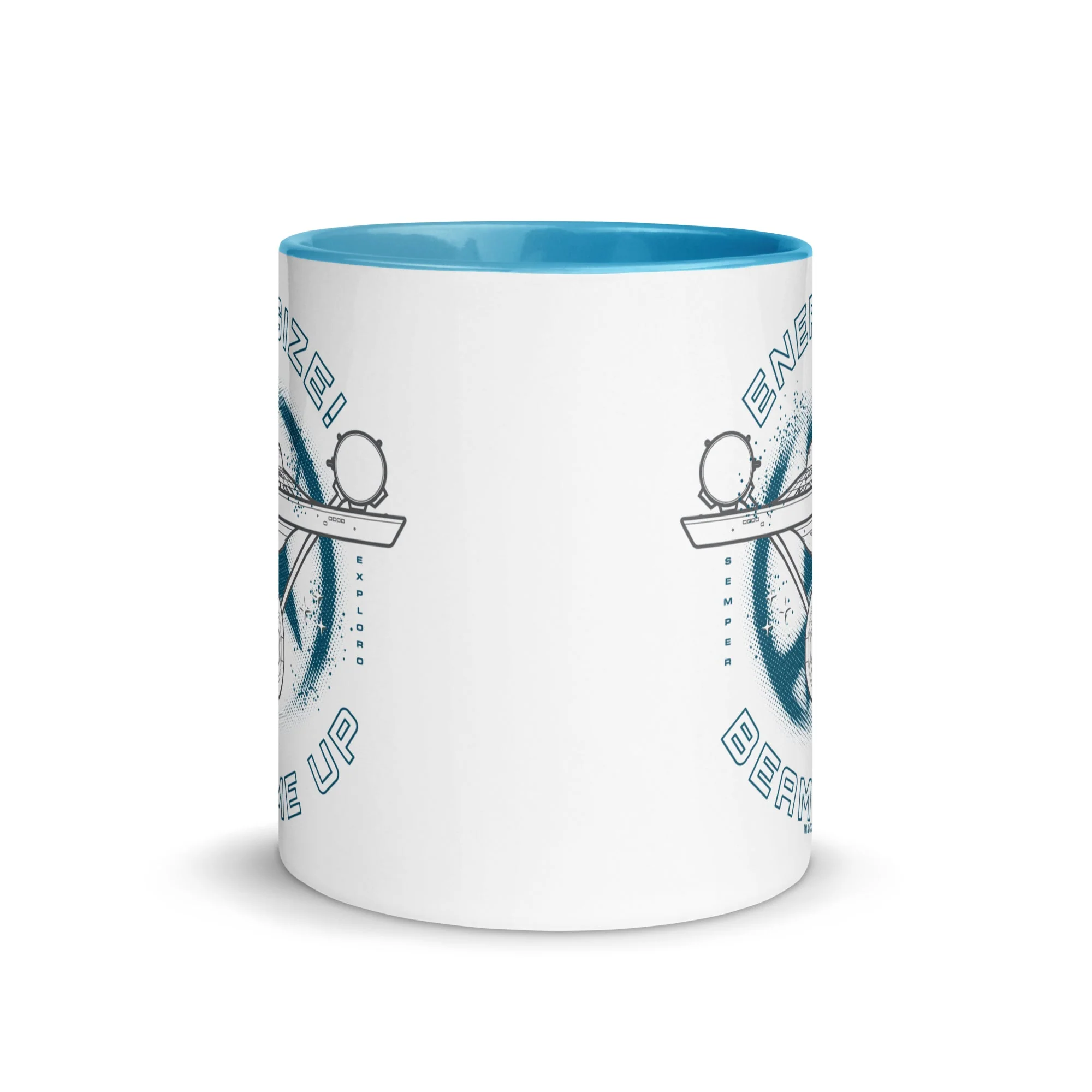 Star Trek Energize Mug - Image 2