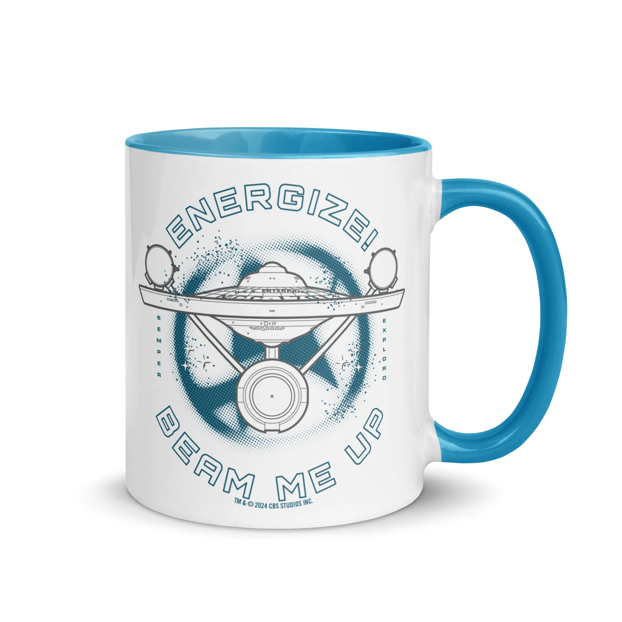 Star Trek Energize Mug - Image 3