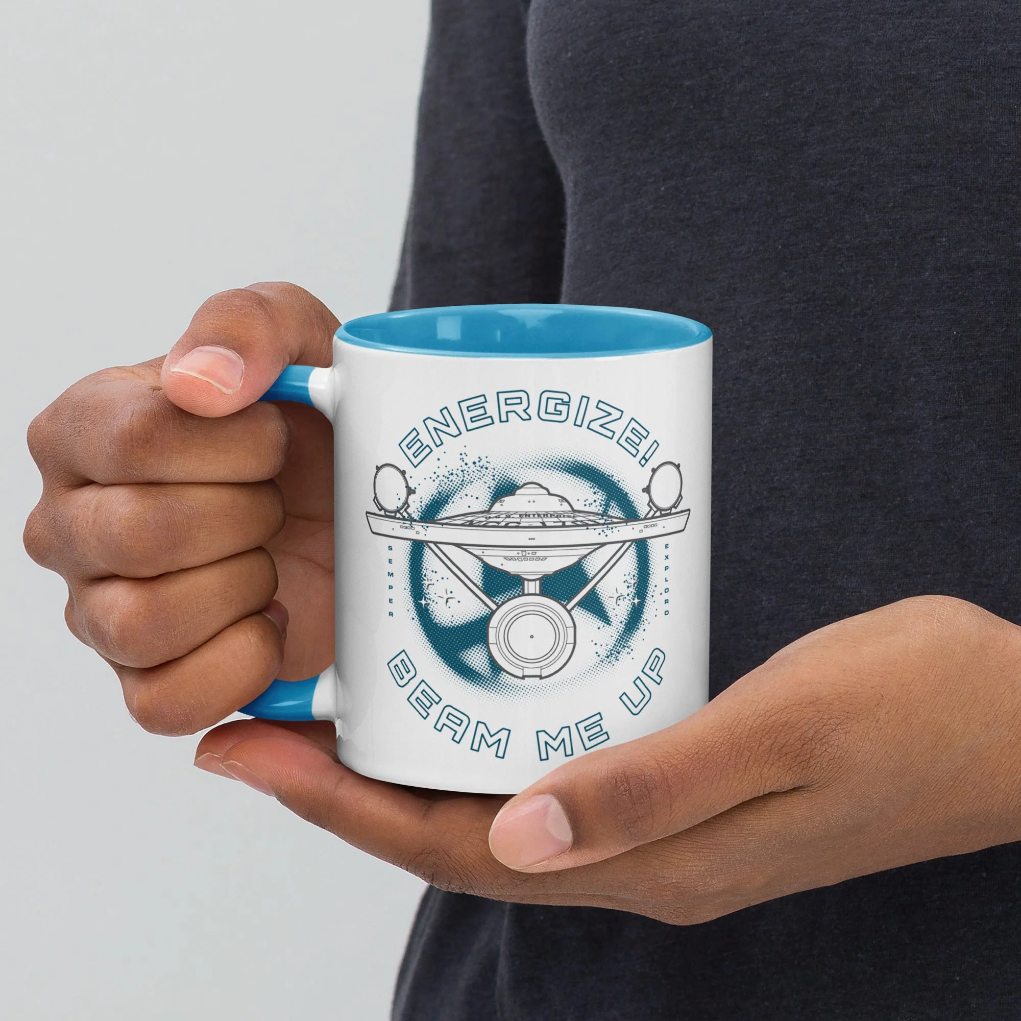 Star Trek Energize Mug - Image 4