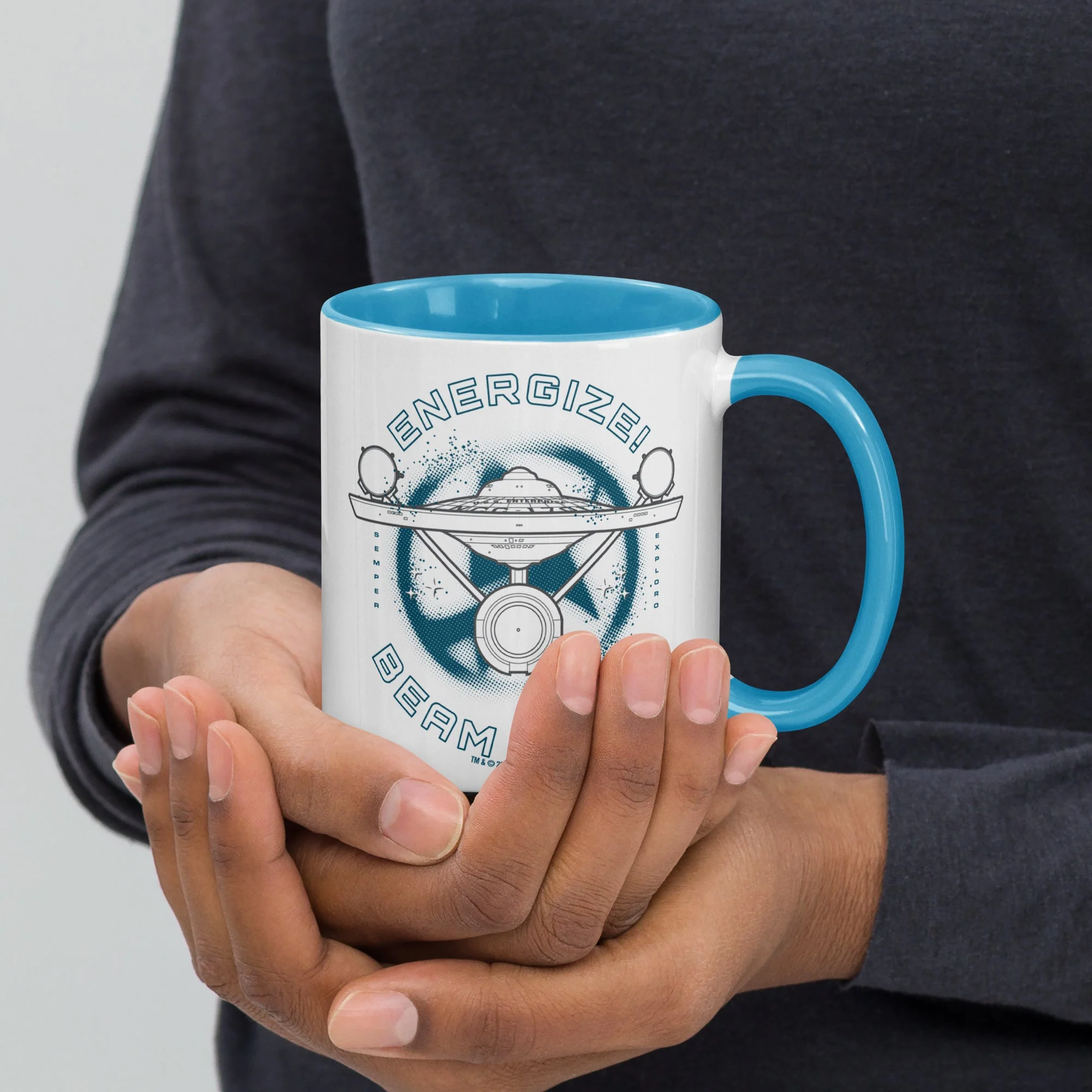 Star Trek Energize Mug - Image 5