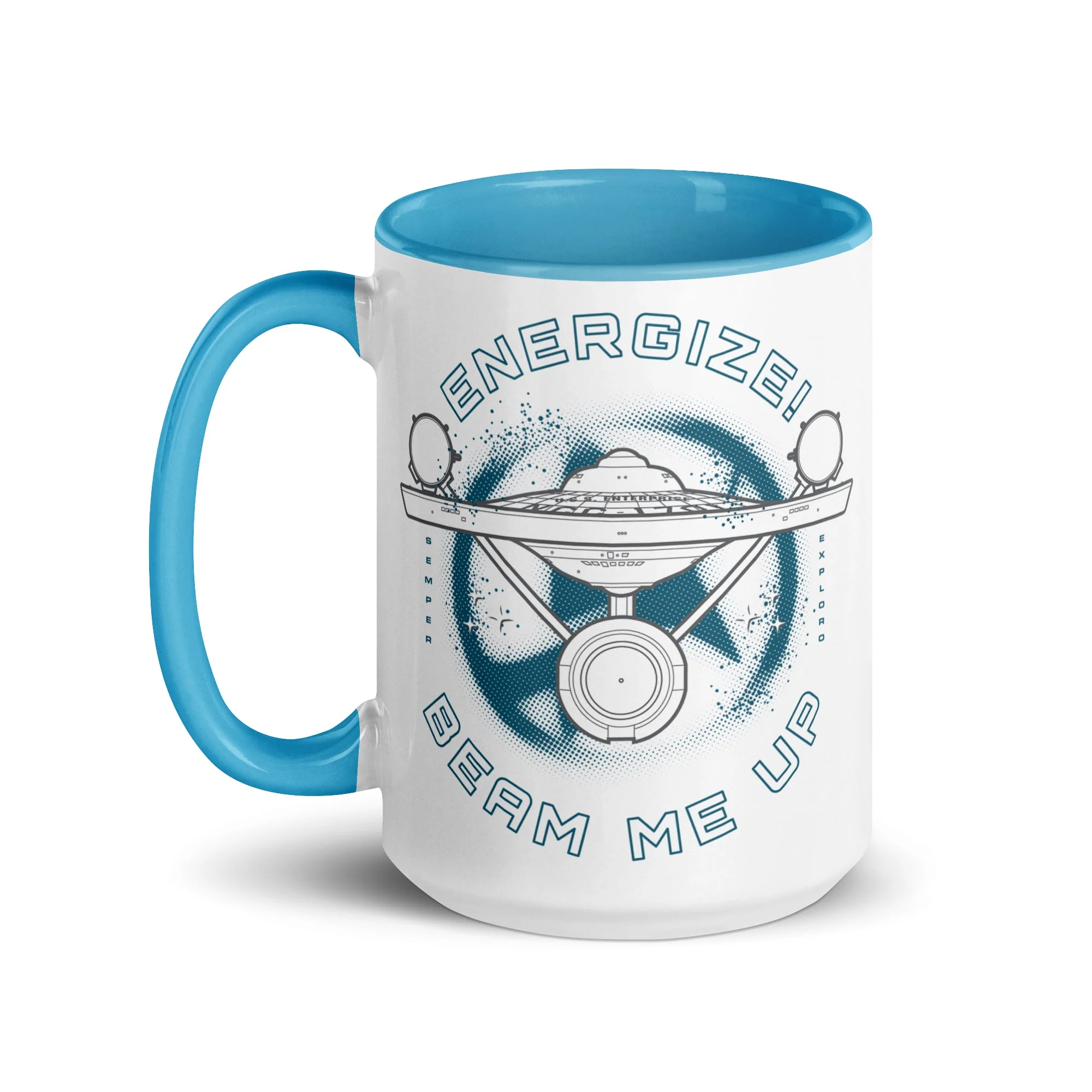 Star Trek Energize Mug - Image 6