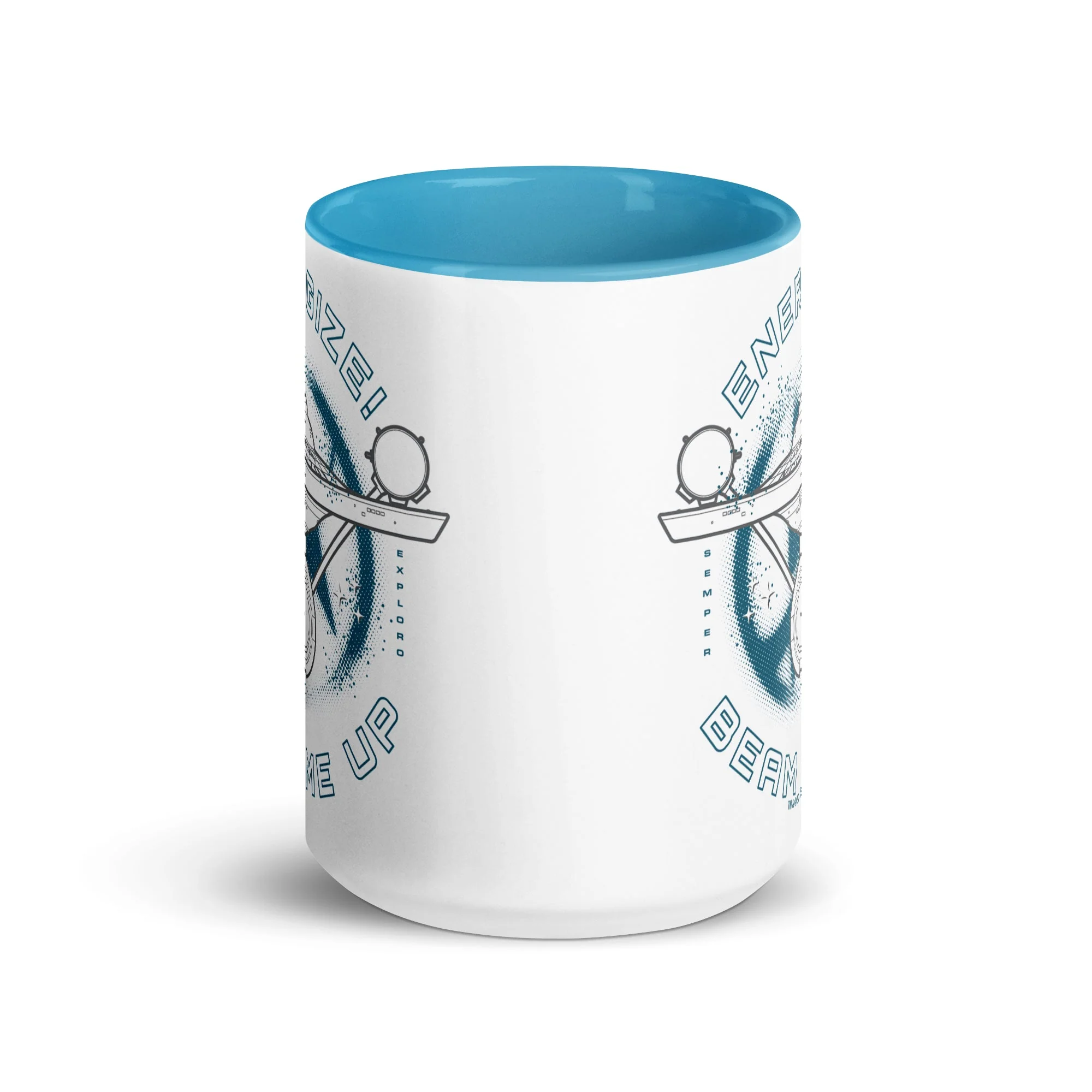 Star Trek Energize Mug - Image 7