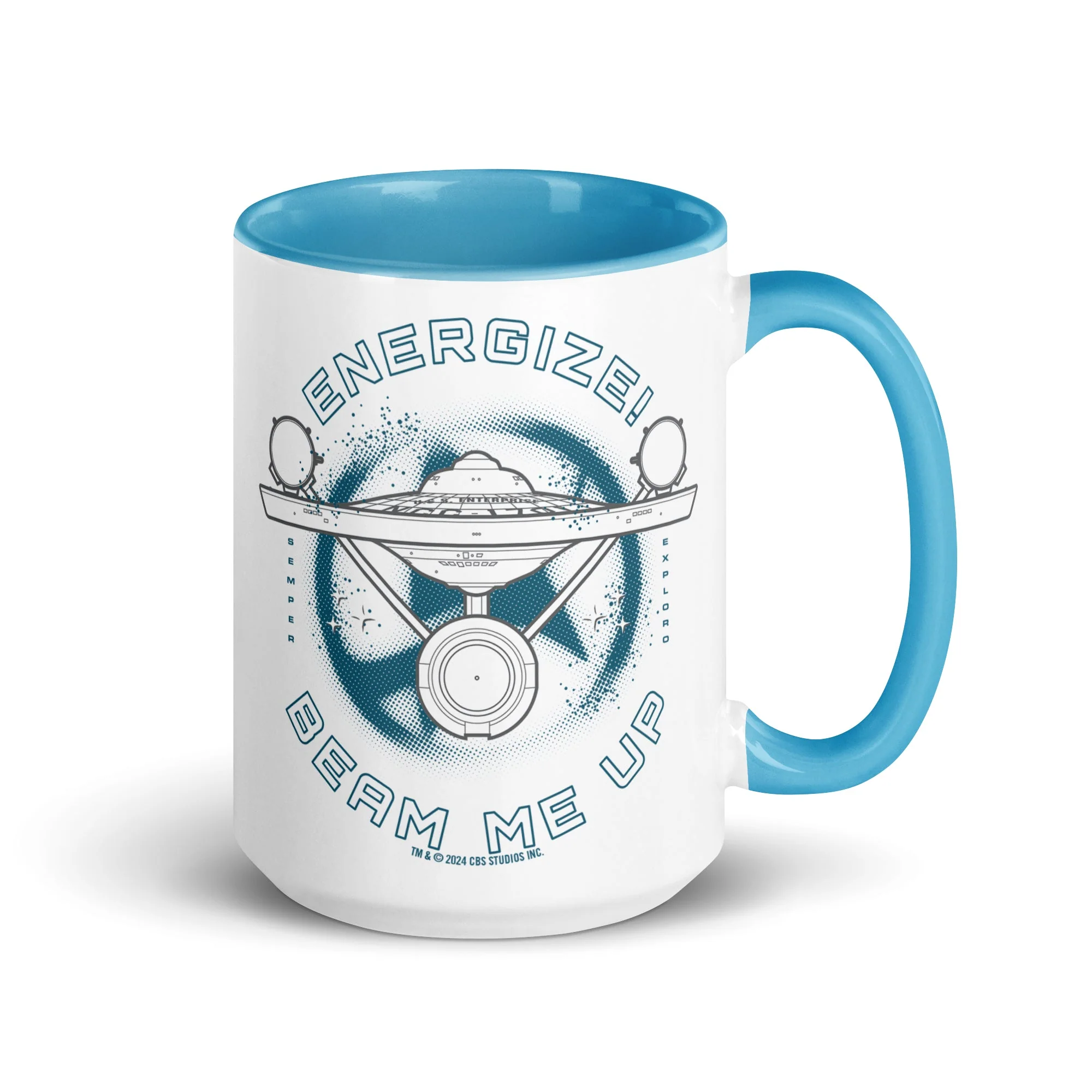 Star Trek Energize Mug - Image 8