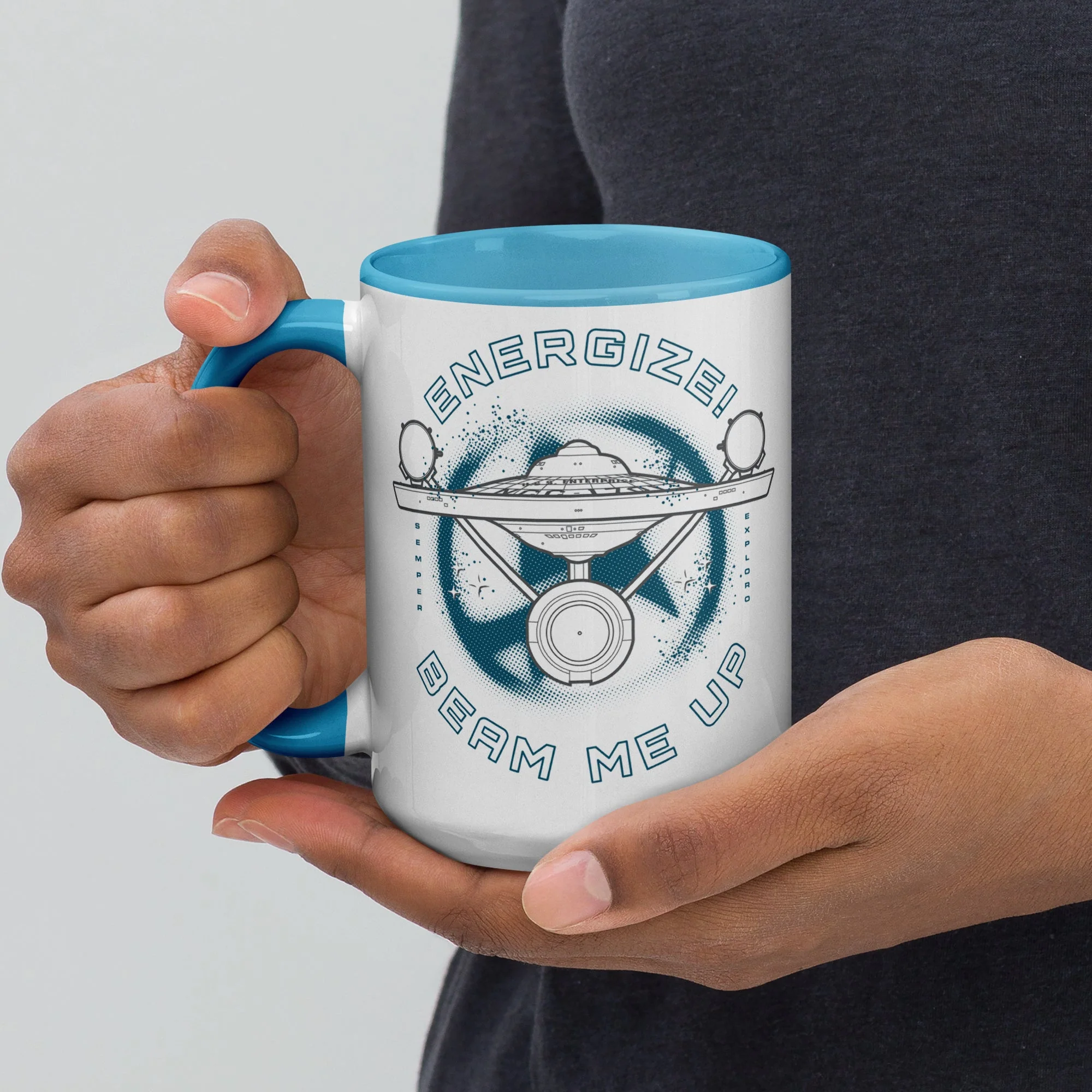 Star Trek Energize Mug - Image 9