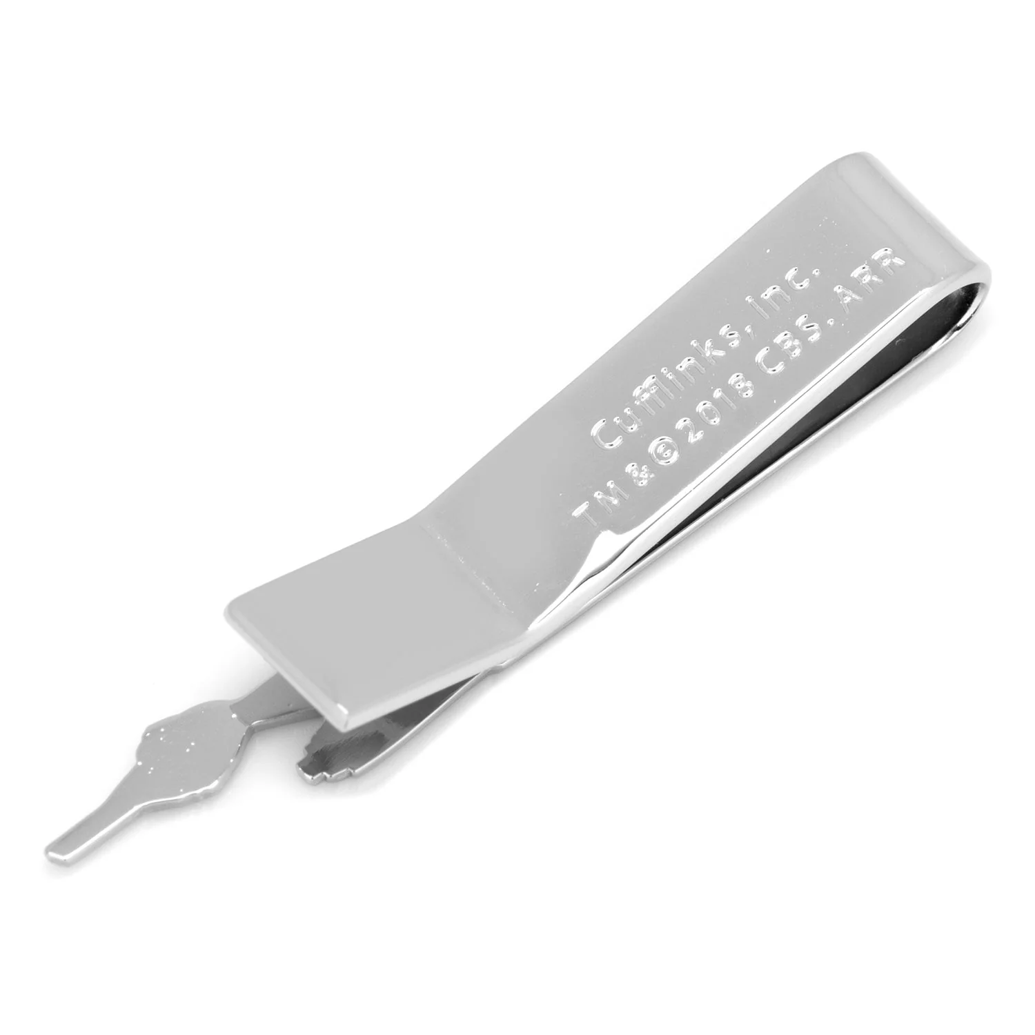 Star Trek Enterprise Silhouette Tie Bar - Image 2