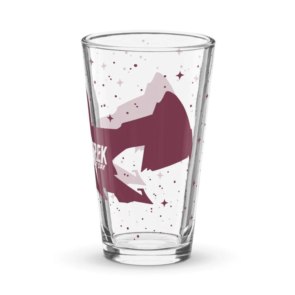 Star Trek: First Contact Day T'Plana-Hath Ship Pint Glass - Image 5