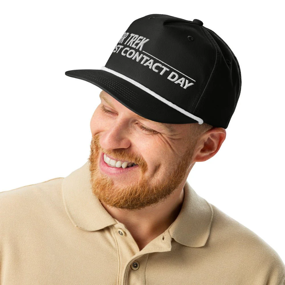 Star Trek: First Contact Day Cap - Image 2