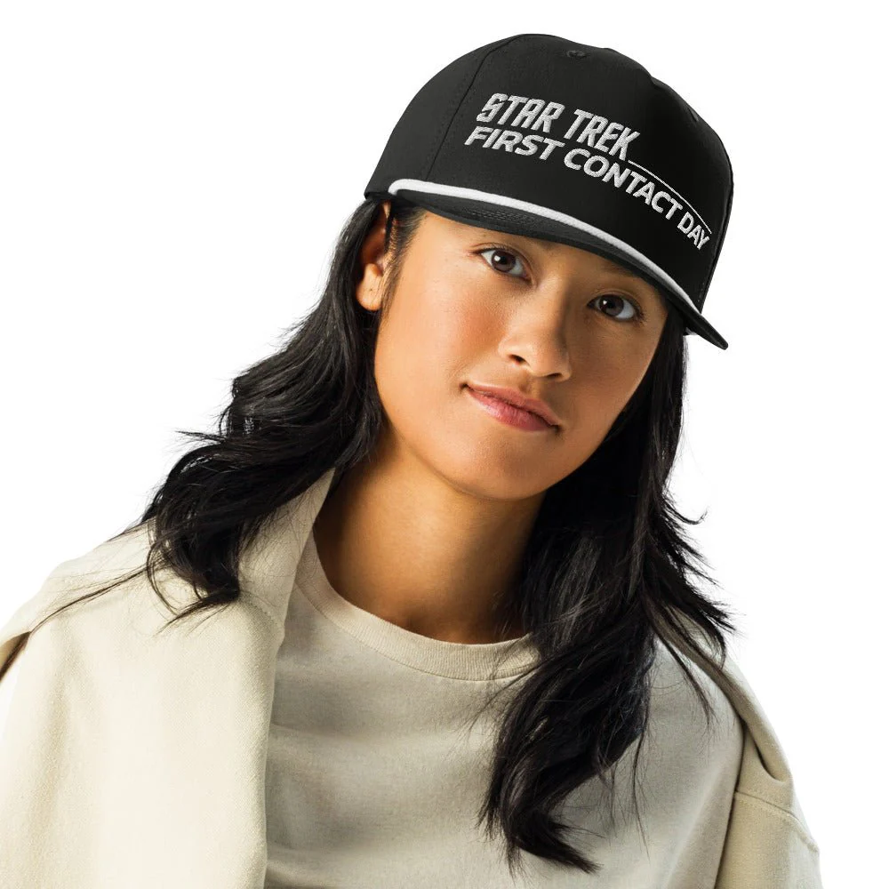 Star Trek: First Contact Day Cap - Image 5