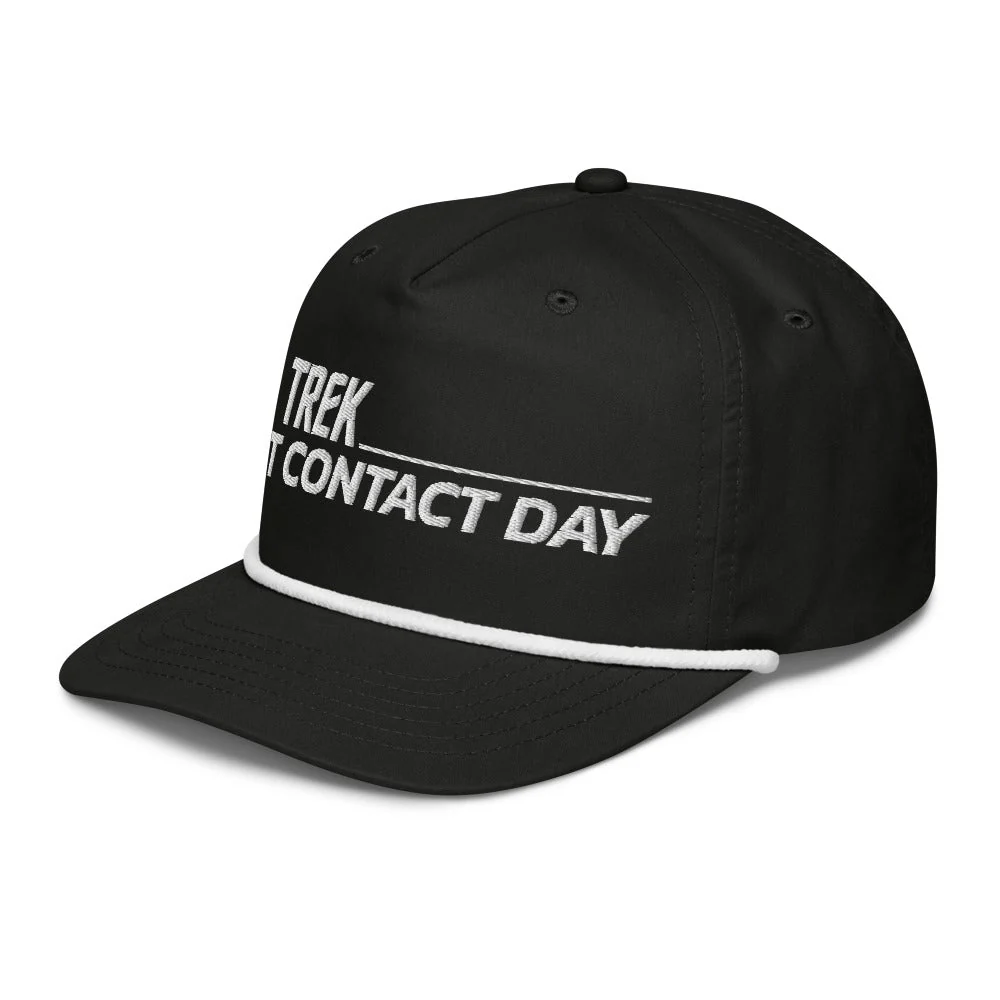 Star Trek: First Contact Day Cap - Image 8