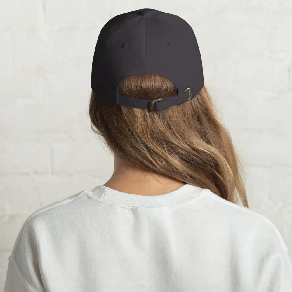 Star Trek Hat 60th Anniversary Logo Embroidered - Image 3