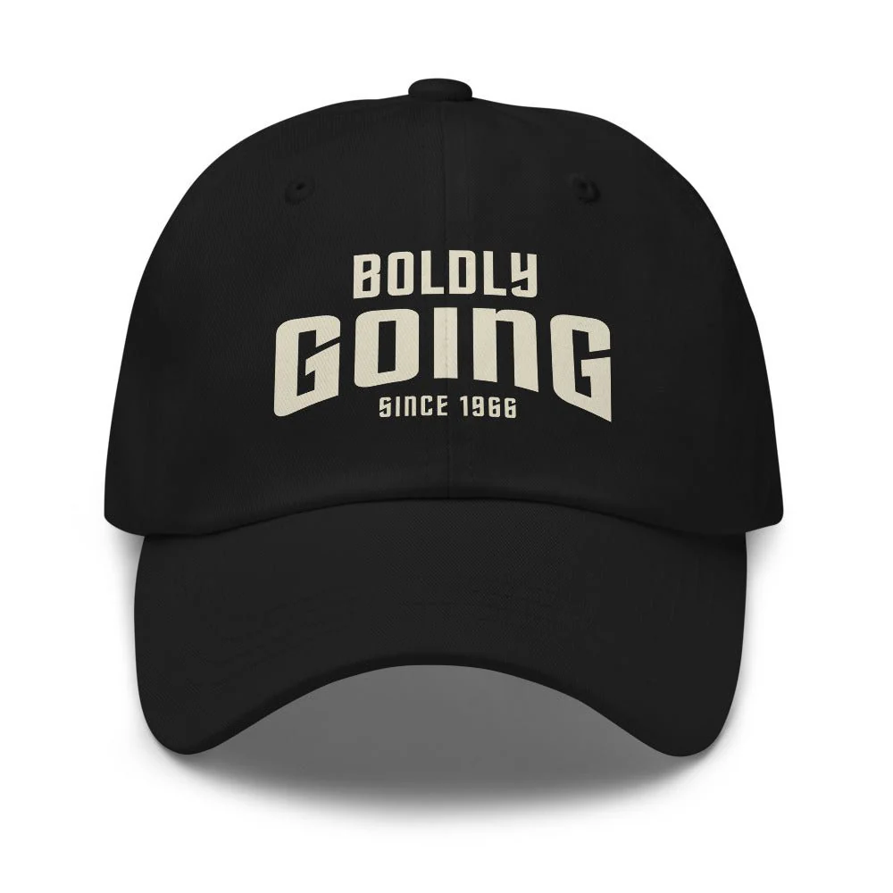 Star Trek Hat Boldly Going Since 1966