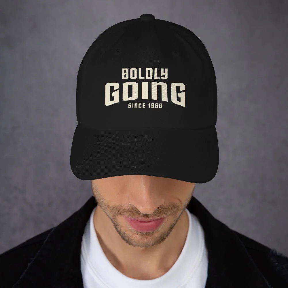 Star Trek Hat Boldly Going Since 1966 - Image 2