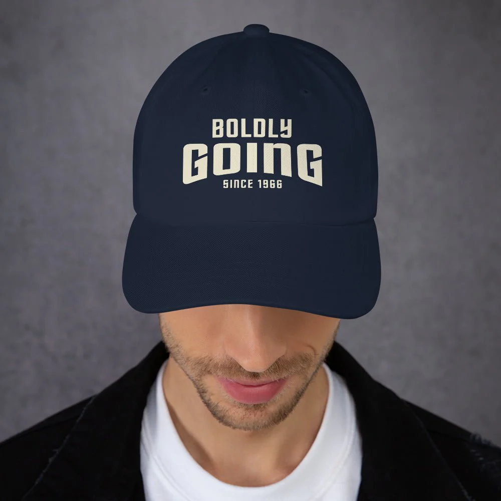 Star Trek Hat Boldly Going Since 1966 - Image 5