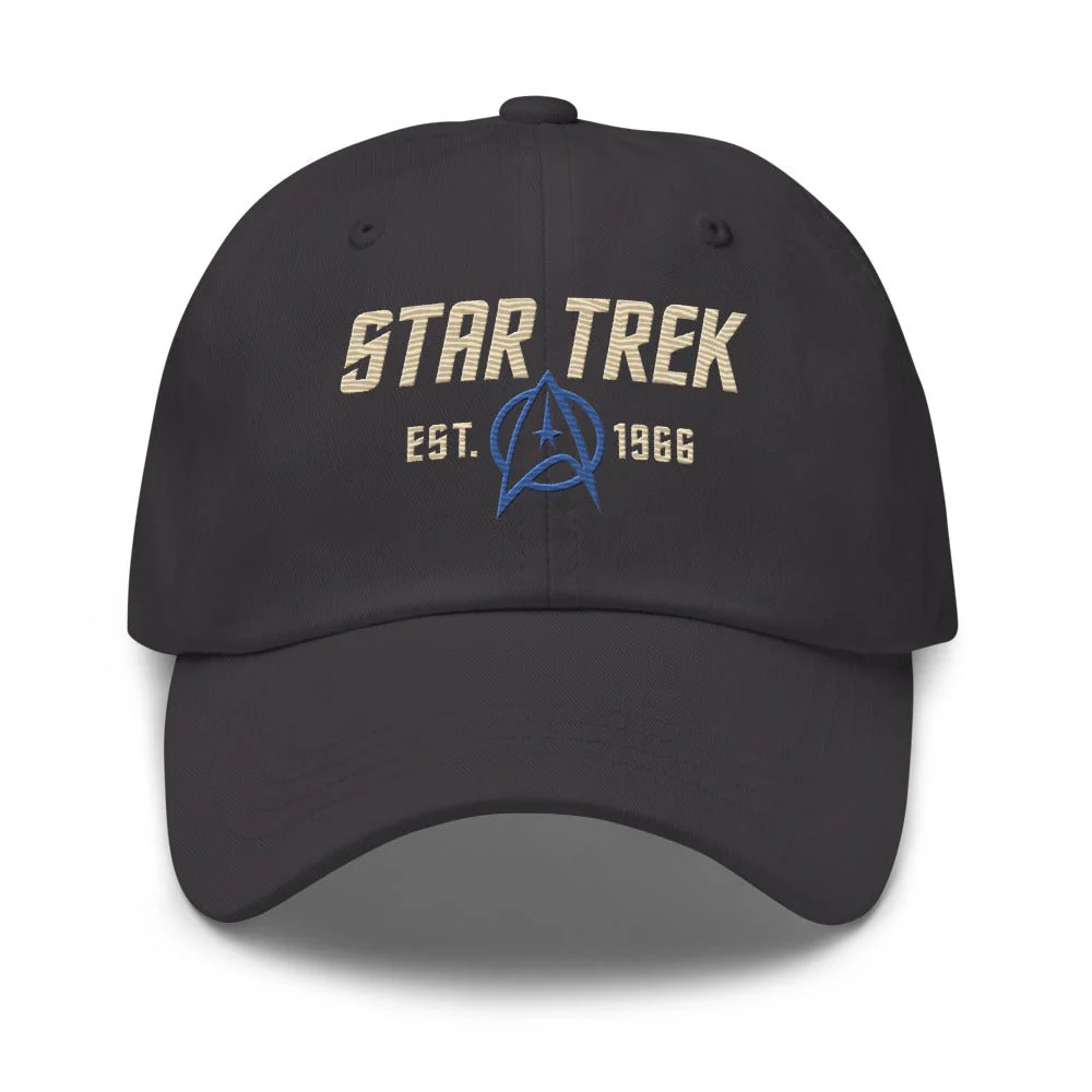 Star Trek Hat Est. 1966
