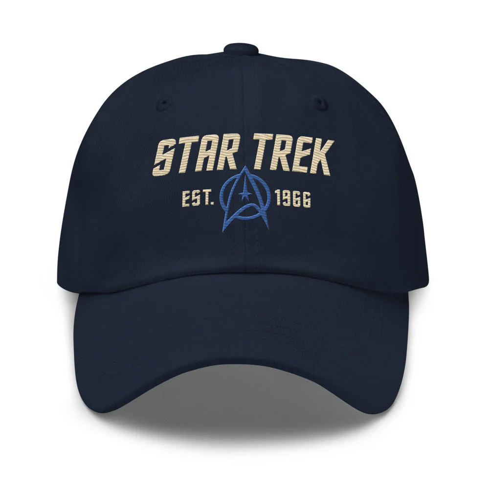 Star Trek Hat Est. 1966 - Image 2