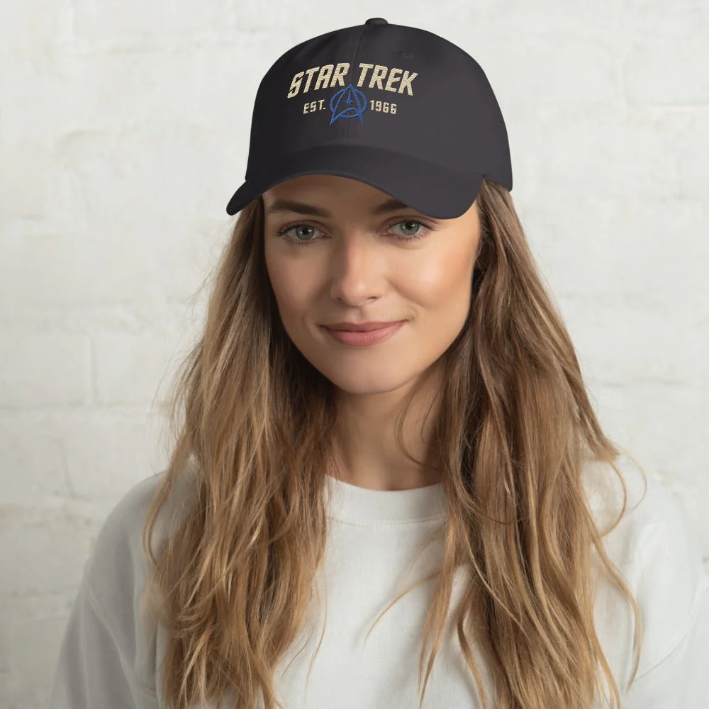 Star Trek Hat Est. 1966 - Image 3