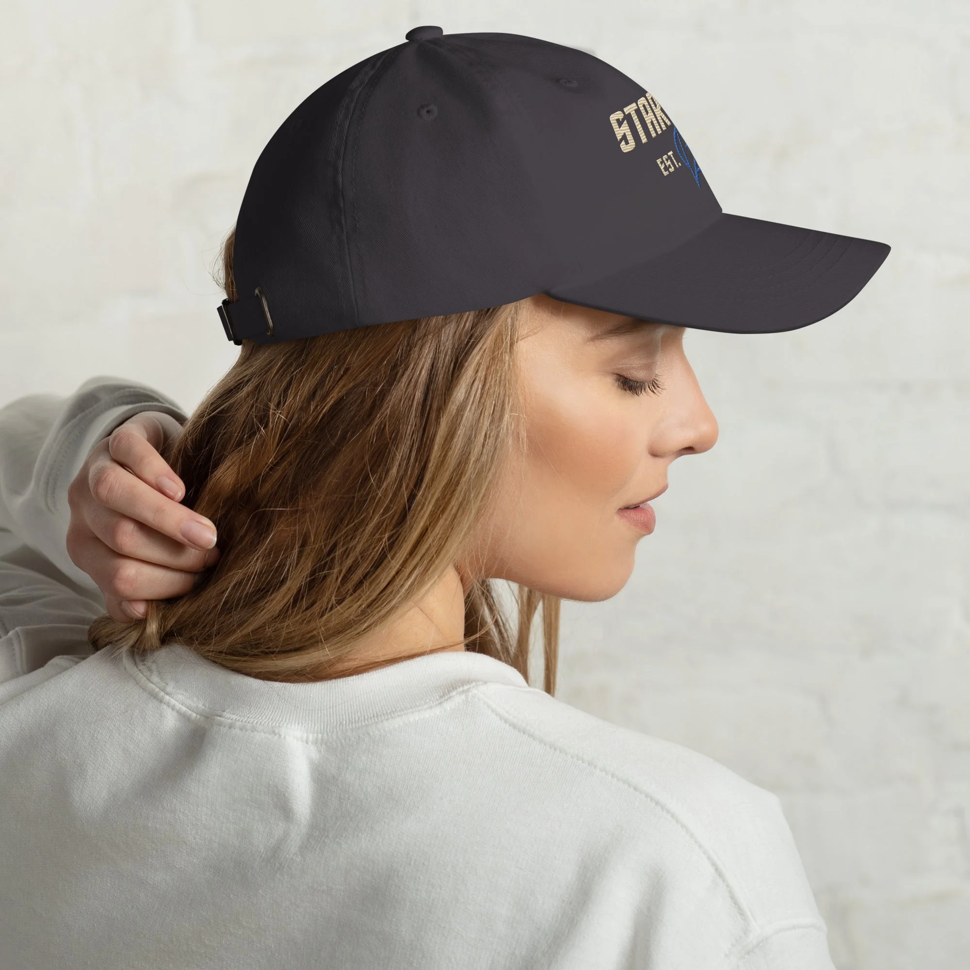 Star Trek Hat Est. 1966 - Image 4