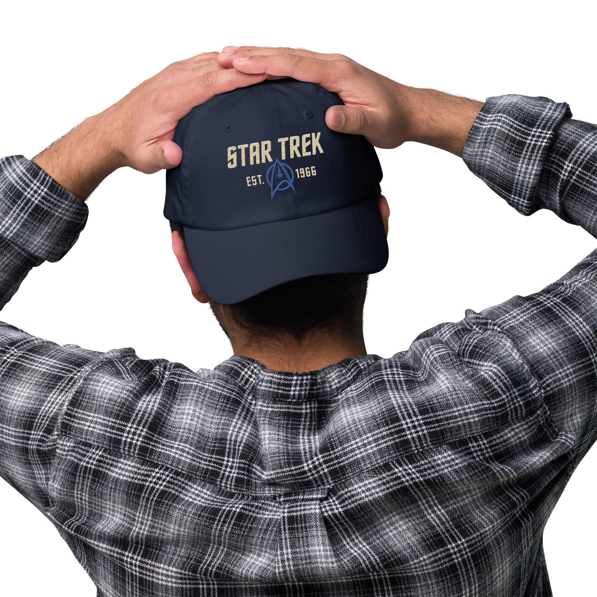 Star Trek Hat Est. 1966 - Image 5