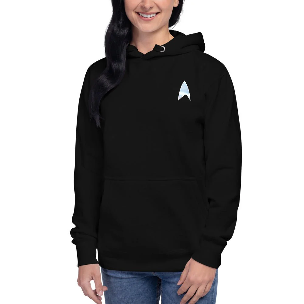 Star Trek Hoodie 60th Anniversary Logo - Image 4