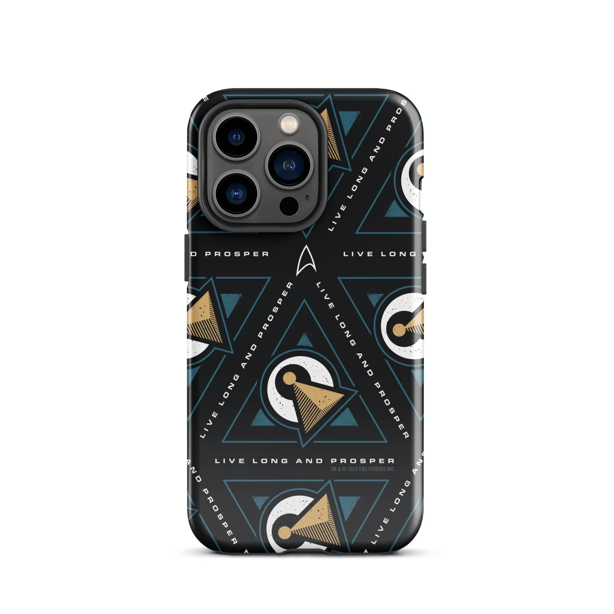 Star Trek Live Long And Prosper Phone Case¬†- iPhone - Image 25