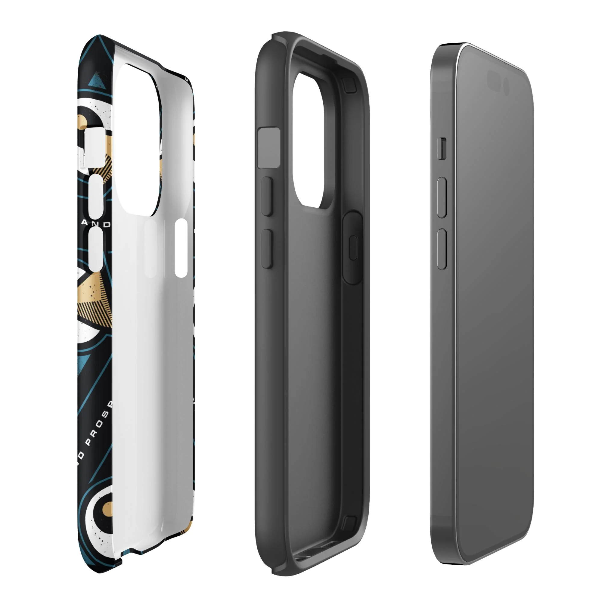 Star Trek Live Long And Prosper Phone Case¬†- iPhone - Image 44