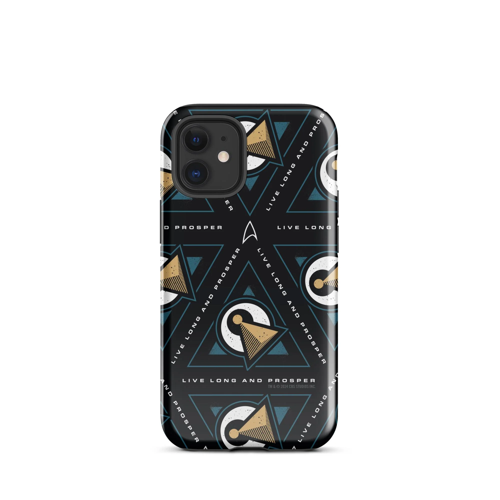 Star Trek Live Long And Prosper Phone Case¬†- iPhone - Image 5