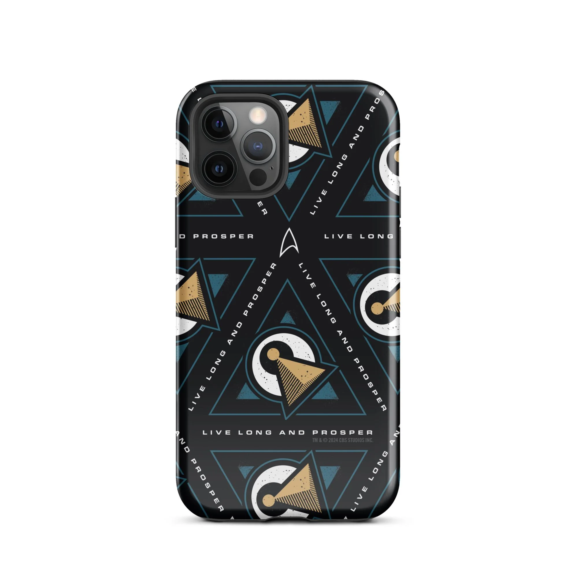 Star Trek Live Long And Prosper Phone Case¬†- iPhone - Image 9