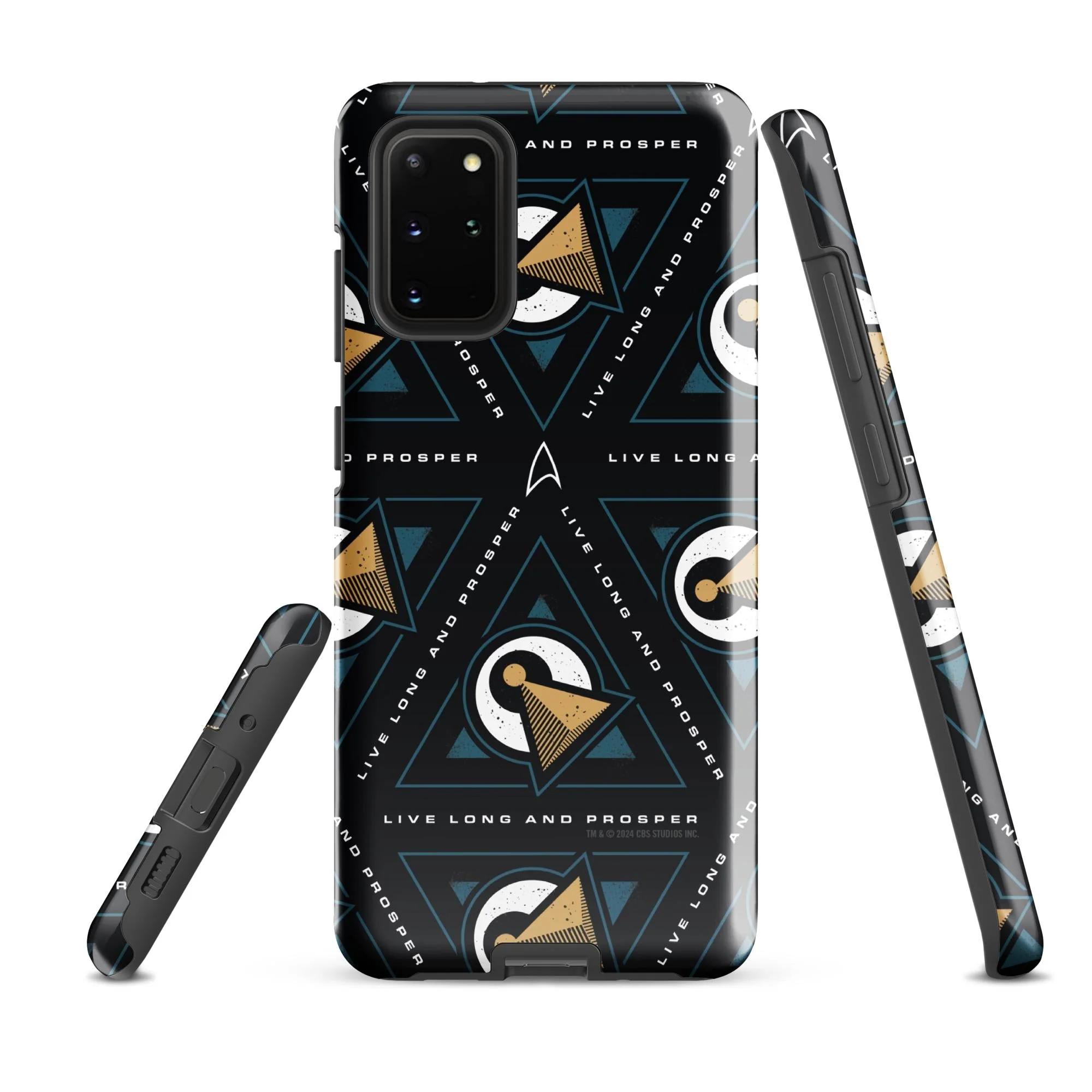 Star Trek Live Long And Prosper Phone Case¬†- Samsung - Image 10