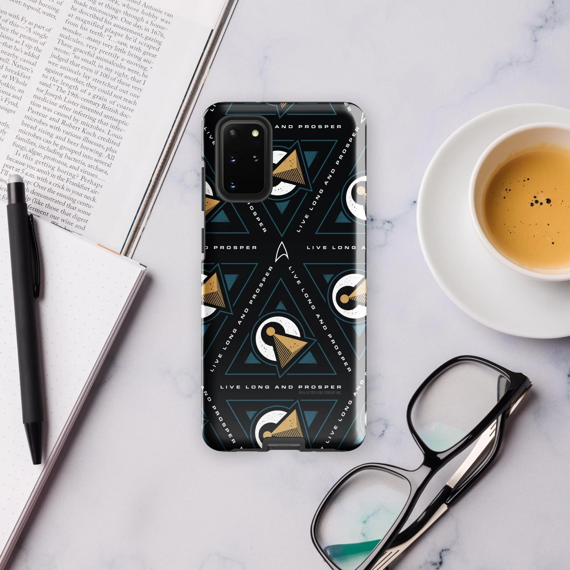 Star Trek Live Long And Prosper Phone Case¬†- Samsung - Image 11